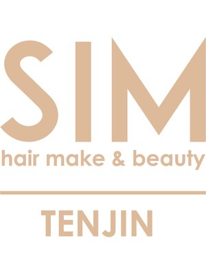 シム テンジン(hair & beaty SIM tenjin)