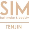 シム テンジン(hair & beaty SIM tenjin)のお店ロゴ
