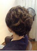 【ヘアルシェ】おすすめ♪フワッとパーマ♪