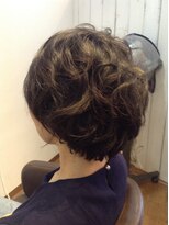 ヘア ルシェ(hair ruscha) 【ヘアルシェ】おすすめ♪フワッとパーマ♪