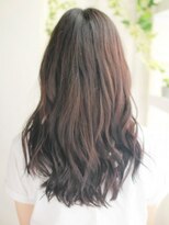 ウル 吉祥寺(ulu)&nbsp;ヘルシーな黒髪ゆるウェーブ