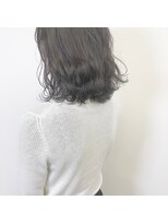 ガーランドウメダ(Garland umeda)&nbsp;リラックスウェーブ＿ミディアム＿000176