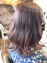 フィル(fil)&nbsp;ピンクベージュ