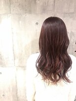 モードケイズ 西宮(MODE K's)&nbsp;大人かわいい/西宮/髪質改善/イルミナカラー/インナーカラー