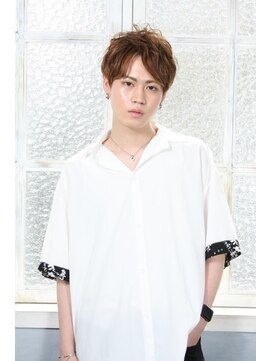 シェルベアー 銀座四丁目(Shell Bear) 【ShellBear銀座4丁目】メンズショート