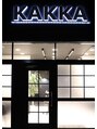 hair salon 華化/hair salon 華化　KAKKA