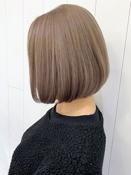 アイティーバイアルバム 八王子店(IT by ALBUM) ライトアッシュ_ホワイトアッシュエアリーミディ_ba320711