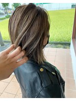 モネ(MONET)&nbsp;大人ハイライト