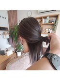 コントラストハイライト【白髪ぼかし.活かし】に最適☆
