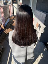 ビューティーボックスハーモニー(BeautyBox Harmony)&nbsp;サラストレート