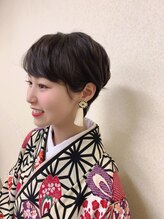ブロードヘアー(BROAD HAIR)