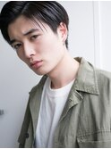 刈り上げ バーバー パーマ マッシュ ツイスト スパイラル