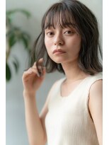 オースティン 門前仲町(AUSTIN)&nbsp;『AUSTIN門前仲町』無造作カール×イルミナカラーハイライト