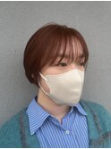 【オレンジレッド】