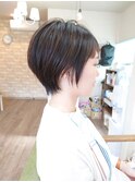 【hair design miel】大人ショート