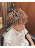 ツイストスパイラルマッシュ
