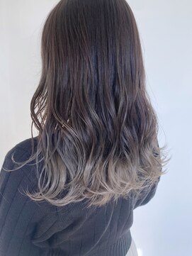 シャンプー 本店(SHAMPOO) グラデーションカラー