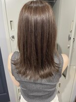 シェル 吉祥寺(shell)&nbsp;ハイライトシナモンベージュ