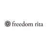 フリーダムリタ(freedom rita)のお店ロゴ