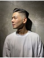 ダムディー トウキョウ 新宿店(DAMDEE TOKYO)&nbsp;アップバング/ツーブロックマッシュ/スキンフェード[新宿駅]