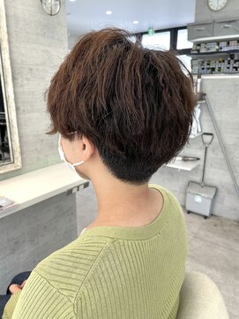 シャルムヘアー(charme hair) レディースソフトツイスト