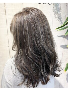 ロッコ 深谷店(ROCCO) #N.カラー#透明感カラー#トリートメント【深谷】【美容室】