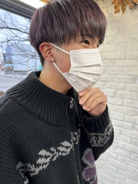 ユナイテッドビューティー 金沢(UNITED BEAUTY) バイオレット