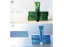 【FIOLEカラー】