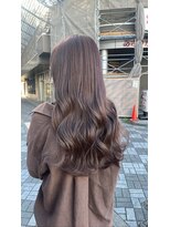 ブランシェ JR勝川駅南口店(BRANCHE)&nbsp;春にオススメ☆ラベンダーベージュ☆