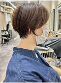 ショート/ショートボブ