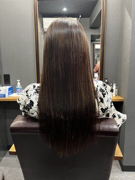 ボアップ 京橋店(boappu) #プルエクステ#エクステ#ロングヘア