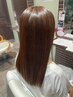 大人女性のための髪質改善トリートメント　カラーコース　　12800円→10800円