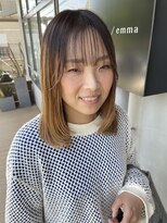 フェリア ファム 桃山台(FERIA fam)&nbsp;顔まわりレイヤー