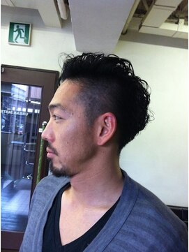 アーバンスウィート(Urban suite) パーマ