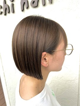 アーキヘアー(archi hair) mini bob