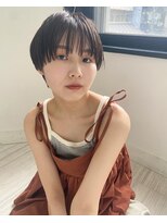 モク 大阪梅田店(MOK)&nbsp;マッシュショート