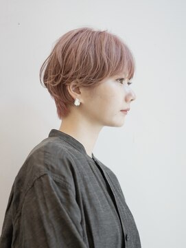 ビュートリアム ギンザ(BEAUTRIUM) マッシュショート/ショートヘア/ショートボブ