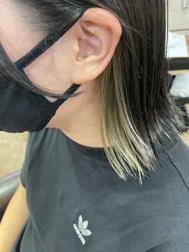 フェリアあべの(FERIA) 【天王寺/あべの】イヤリングカラー