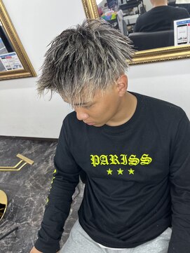 ブルーオーシャン 久留米店(BlueOcean) ホワイトメッシュ