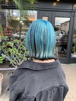 アカラ ヘアー(Akala Hair)&nbsp;アンブレラカラー