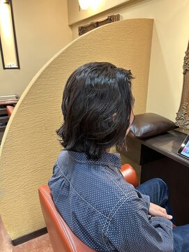 プリマヴェーラ 神楽坂 ミックスウエーブ