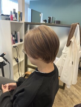 プラス ファースト ヘア(Plus 1st) ショート