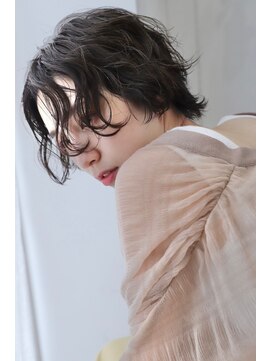 リブロ(liblo) ハンサムウルフ × パーマ(2) 【liblo】