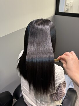 ジーニーホリエ(Geniee horie) 髪質改善ミネコラトリートメント