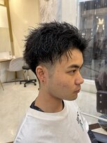 レム 長野青木島店(REM) 簡単にキマるツイストパーマ