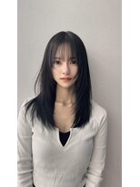 コア 銀座(COA)&nbsp;イメチェン/ハッシュカット/フルバング/似合わせカット/銀座/