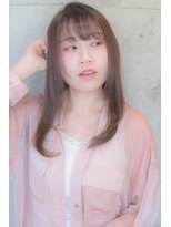 ストーリア 川崎店(STORIA)&nbsp;小顔バング