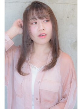 ストーリア 川崎店(STORIA) 小顔バング