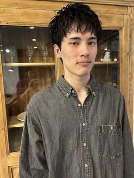 パルク(parc) 無造作マッシュ