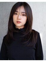 レノラ 本町(LENORA)&nbsp;20代30代大人かわいいナチュラル韓国風ゆるふわヘア